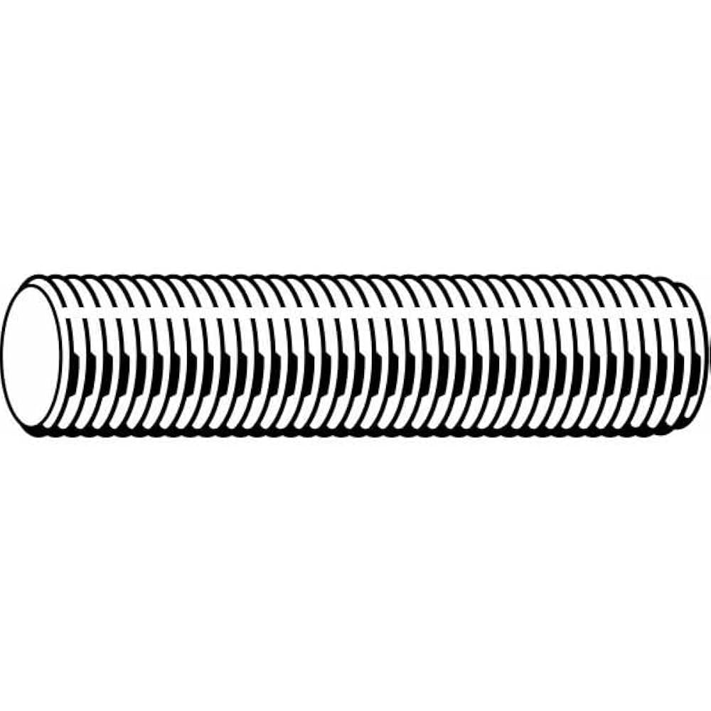 Colony Hardware | Plain Threaded Rod - Domestic