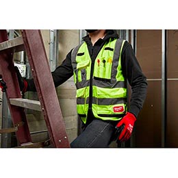 Colony Hardware | Class 2 High Visibility Yellow Performance