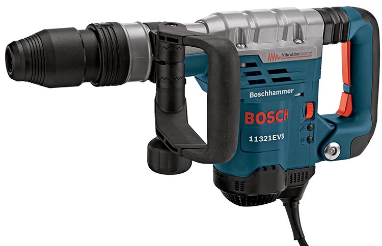 Colony Hardware | 13Amp SDS-Max Demolition Hammer w/ Case