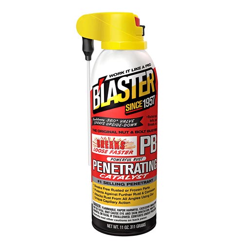 Colony Hardware | PB Blaster Penetrating Lubricant