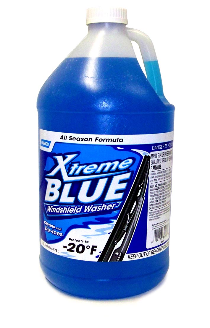 Colony Hardware | 1-gal Minus 20 Degrees Windshield Washer Fluid