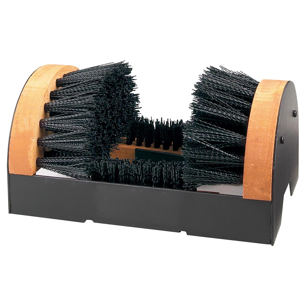 Colony Hardware | Portable Boot Scrubber