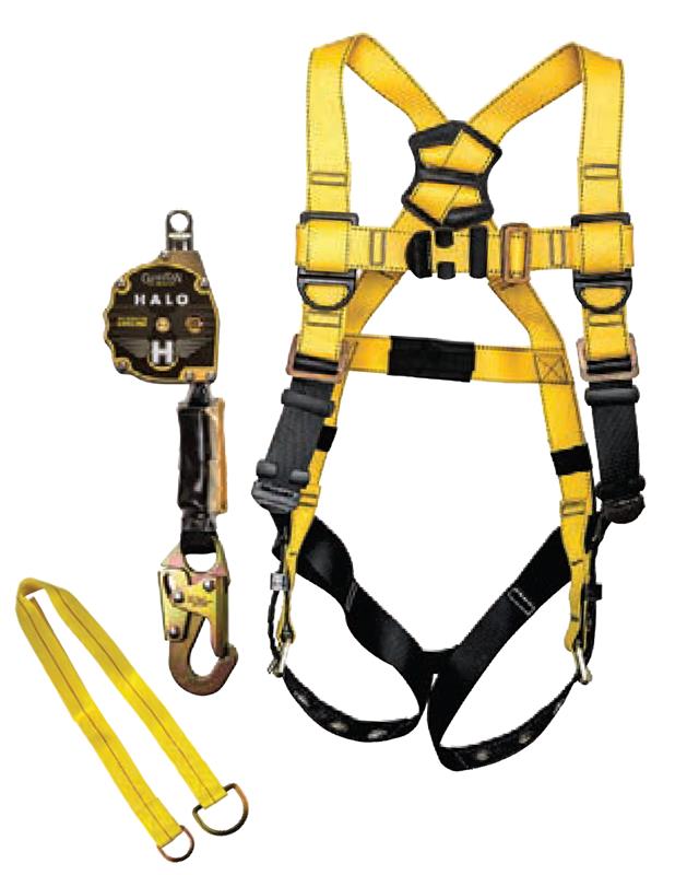 Colony Hardware | GFP 11' Kit w/ 6' Cross Arm Strap & Series 1