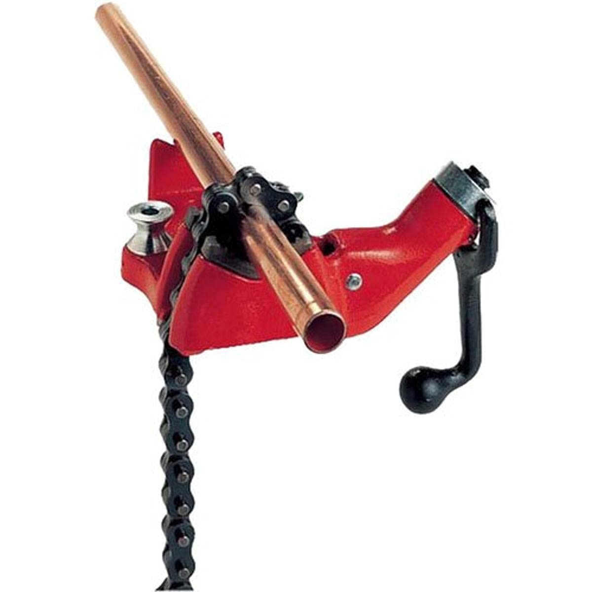 RIDGID Pipe 0 in. バイス Welding Vise, 1⁄2 フランジ 1 com: ウエル 