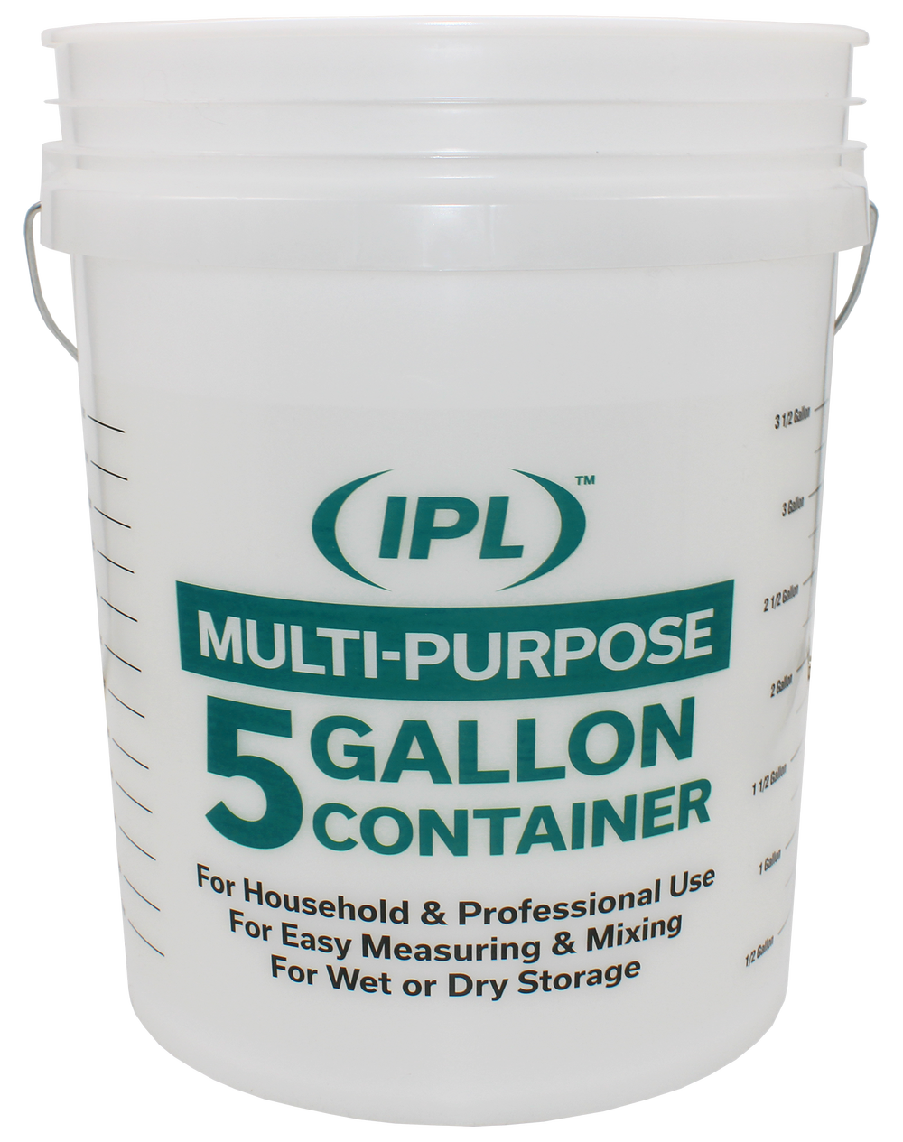 Colony Hardware | 5-gal 70-mil Heavy Duty Reinforced Bucket