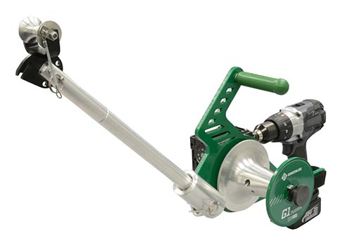 Colony Hardware | Greenlee 600Lb Versi-Tugger Hand Held Puller